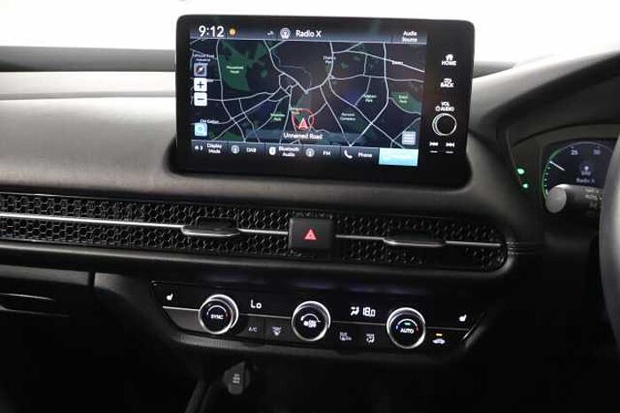 Honda ZR-V e:HEV 2.0 eHEV Advance 5dr CVT 