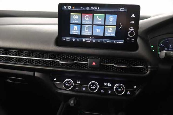 Honda ZR-V e:HEV 2.0 eHEV Advance 5dr CVT 