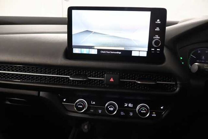 Honda ZR-V e:HEV 2.0 eHEV Advance 5dr CVT 
