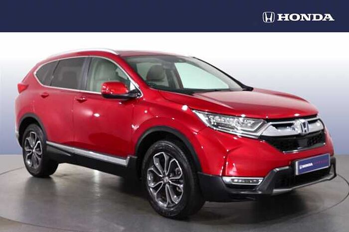 Honda CR-V Hybrid 2.0 i-MMD Hybrid EX 5dr eCVT 