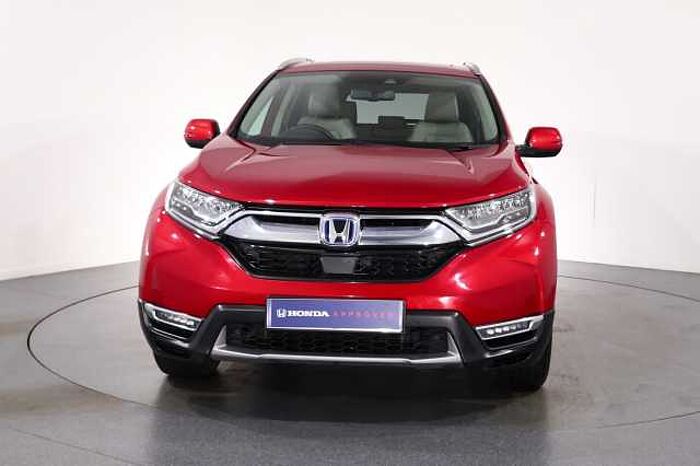 Honda CR-V Hybrid 2.0 i-MMD Hybrid EX 5dr eCVT 