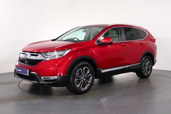 Honda CR-V Hybrid 2.0 i-MMD Hybrid EX 5dr eCVT 