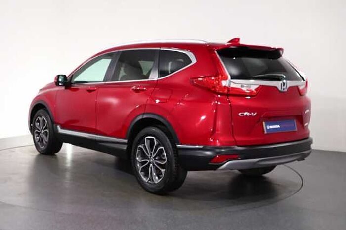 Honda CR-V Hybrid 2.0 i-MMD Hybrid EX 5dr eCVT 