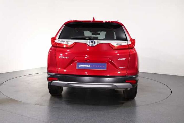 Honda CR-V Hybrid 2.0 i-MMD Hybrid EX 5dr eCVT 