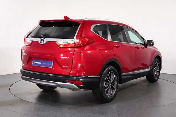 Honda CR-V Hybrid 2.0 i-MMD Hybrid EX 5dr eCVT 
