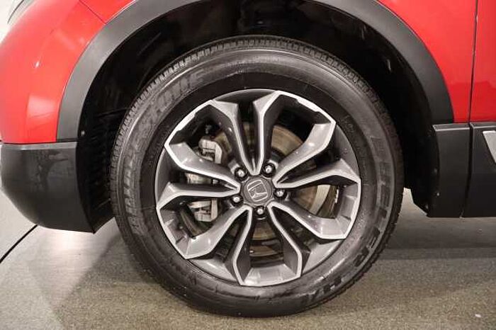 Honda CR-V Hybrid 2.0 i-MMD Hybrid EX 5dr eCVT 