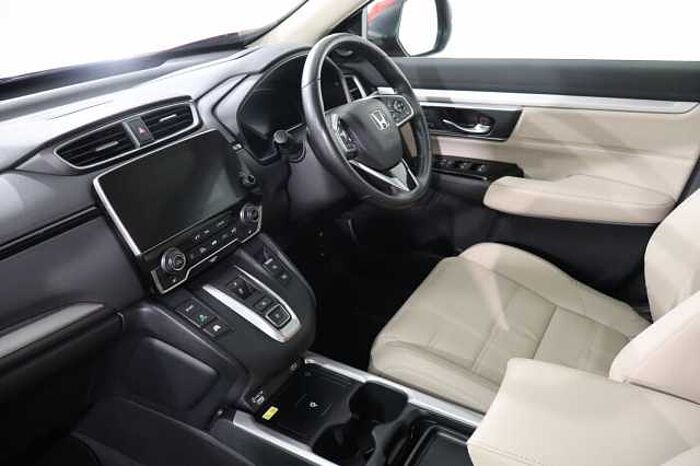 Honda CR-V Hybrid 2.0 i-MMD Hybrid EX 5dr eCVT 