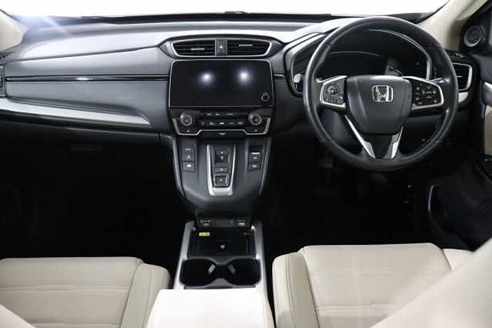 Honda CR-V Hybrid 2.0 i-MMD Hybrid EX 5dr eCVT 