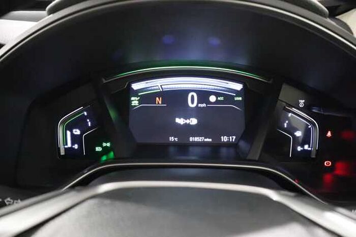 Honda CR-V Hybrid 2.0 i-MMD Hybrid EX 5dr eCVT 