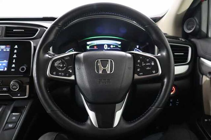 Honda CR-V Hybrid 2.0 i-MMD Hybrid EX 5dr eCVT 