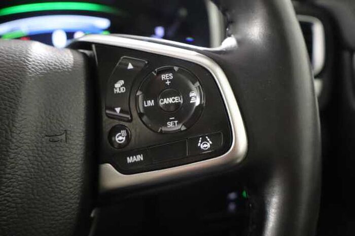 Honda CR-V Hybrid 2.0 i-MMD Hybrid EX 5dr eCVT 