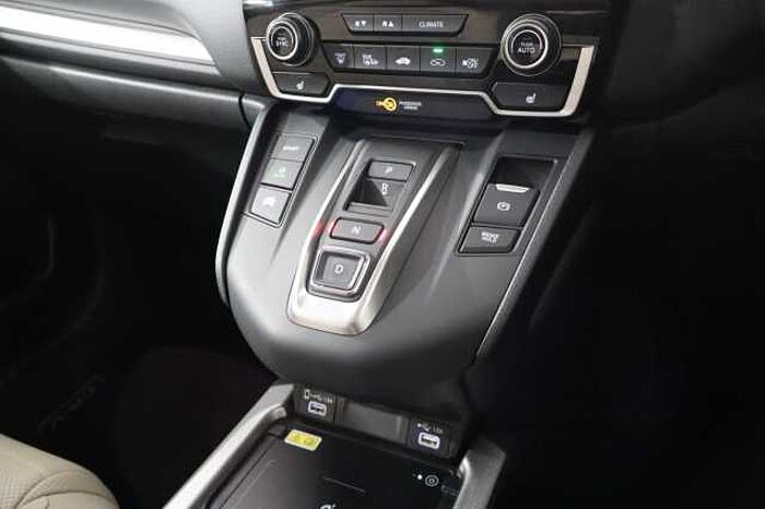 Honda CR-V Hybrid 2.0 i-MMD Hybrid EX 5dr eCVT 