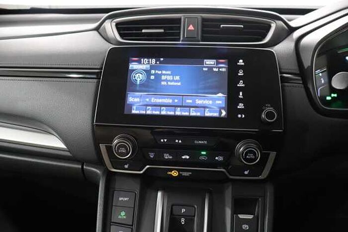 Honda CR-V Hybrid 2.0 i-MMD Hybrid EX 5dr eCVT 