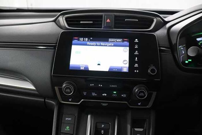 Honda CR-V Hybrid 2.0 i-MMD Hybrid EX 5dr eCVT 