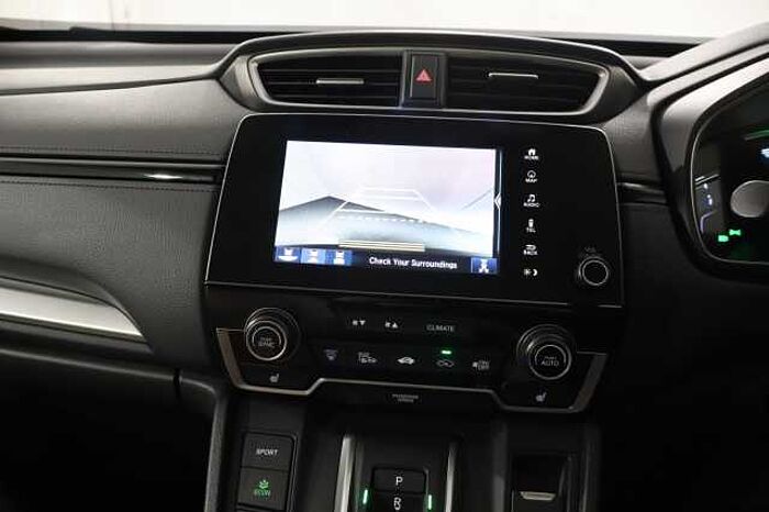 Honda CR-V Hybrid 2.0 i-MMD Hybrid EX 5dr eCVT 