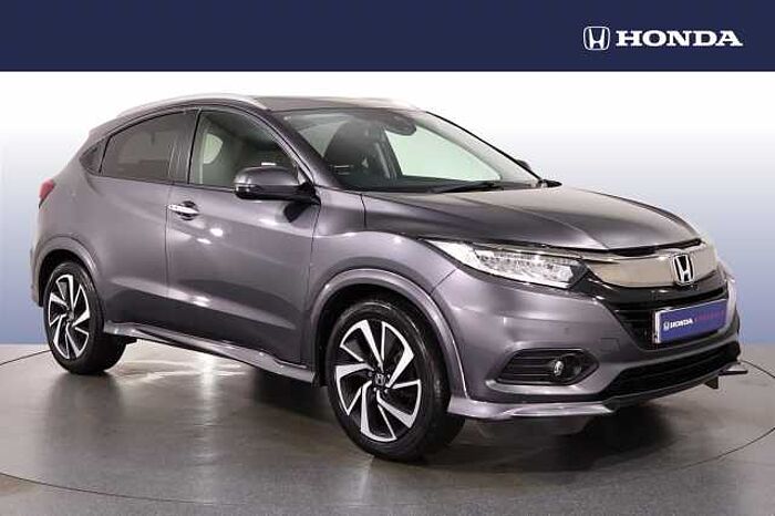 Honda HR-V 1.5 i-VTEC EX CVT 5dr 