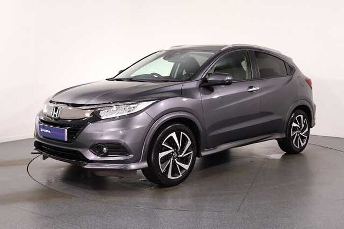 Honda HR-V 1.5 i-VTEC EX CVT 5dr 