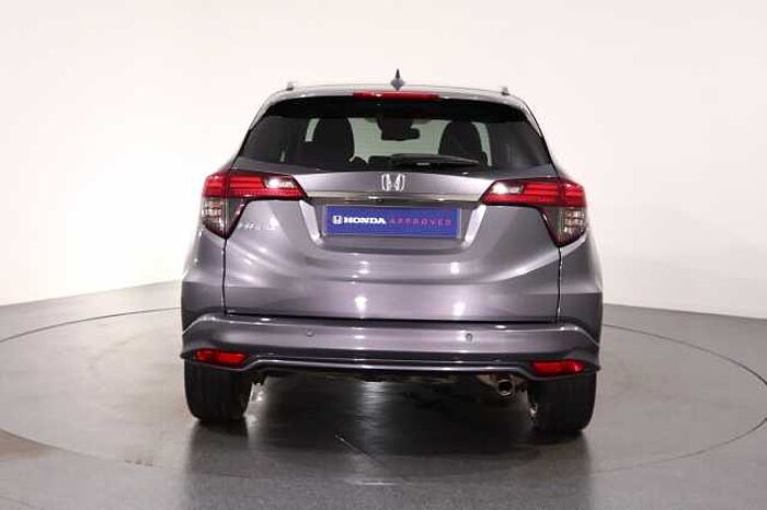 Honda HR-V 1.5 i-VTEC EX CVT 5dr 