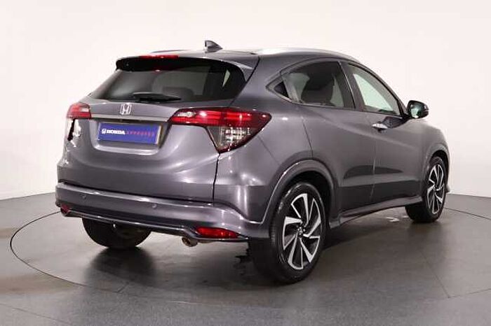 Honda HR-V 1.5 i-VTEC EX CVT 5dr 