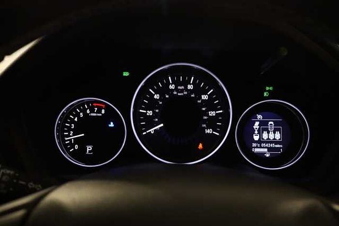 Honda HR-V 1.5 i-VTEC EX CVT 5dr 