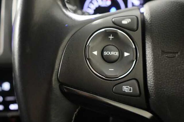 Honda HR-V 1.5 i-VTEC EX CVT 5dr 