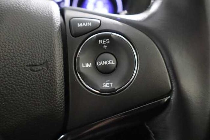 Honda HR-V 1.5 i-VTEC EX CVT 5dr 