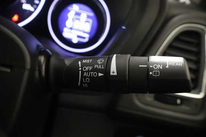 Honda HR-V 1.5 i-VTEC EX CVT 5dr 