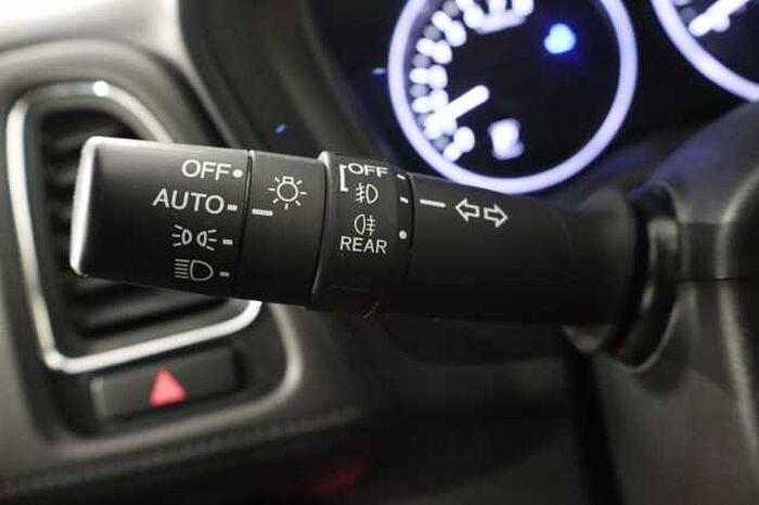 Honda HR-V 1.5 i-VTEC EX CVT 5dr 