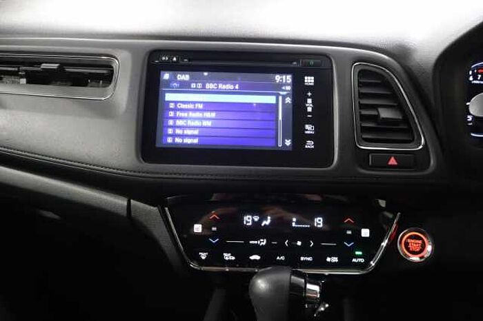 Honda HR-V 1.5 i-VTEC EX CVT 5dr 