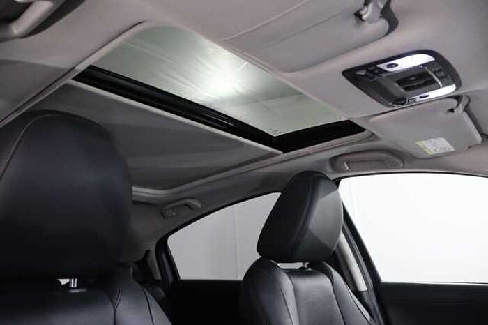 Honda HR-V 1.5 i-VTEC EX CVT 5dr 