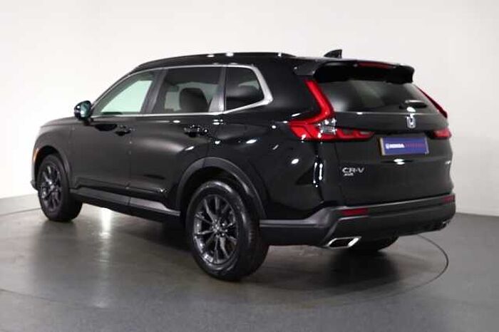 Honda CR-V Hybrid 2.0 eHEV Advance 5dr eCVT 