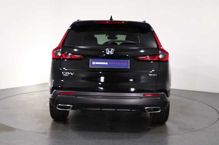 Honda CR-V Hybrid 2.0 eHEV Advance 5dr eCVT 