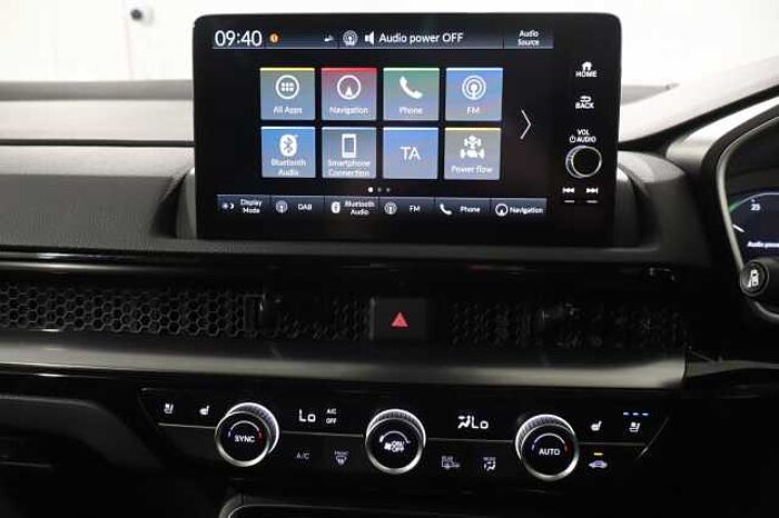 Honda CR-V Hybrid 2.0 eHEV Advance 5dr eCVT 
