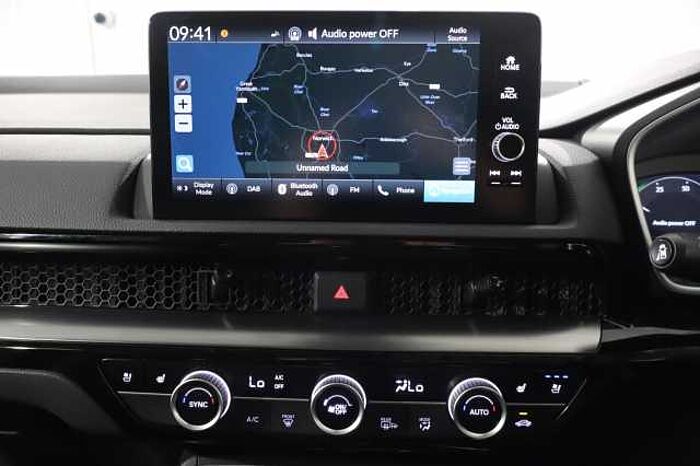 Honda CR-V Hybrid 2.0 eHEV Advance 5dr eCVT 
