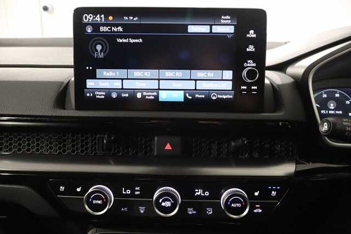 Honda CR-V Hybrid 2.0 eHEV Advance 5dr eCVT 