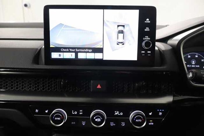 Honda CR-V Hybrid 2.0 eHEV Advance 5dr eCVT 