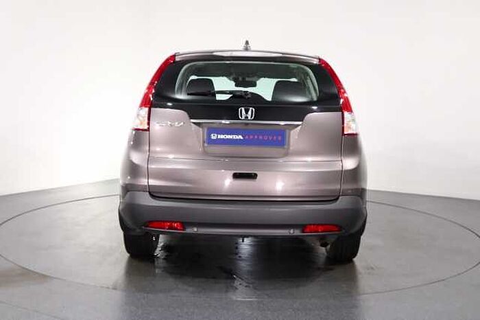 Honda CR-V 2.0 i-VTEC SE 5dr Auto 
