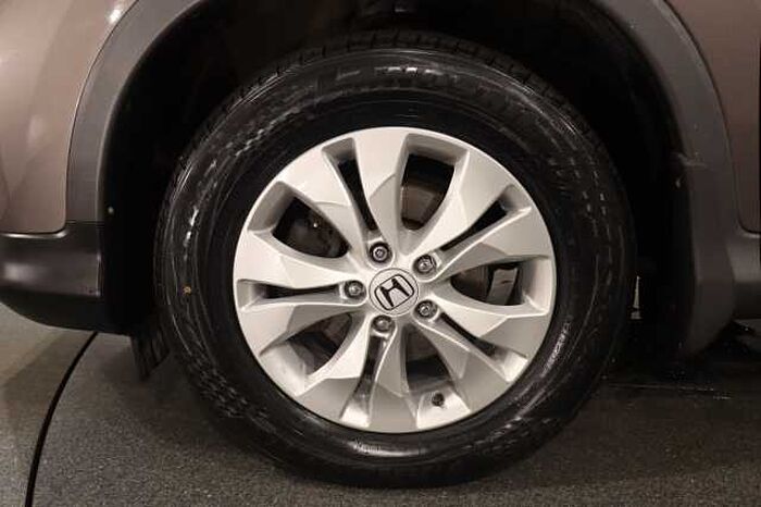 Honda CR-V 2.0 i-VTEC SE 5dr Auto 