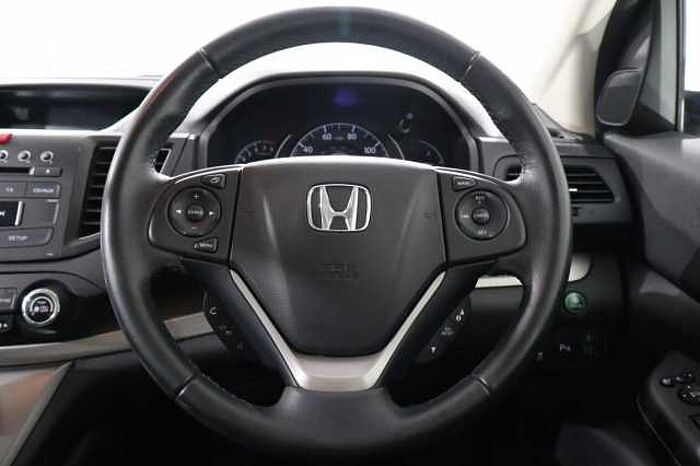 Honda CR-V 2.0 i-VTEC SE 5dr Auto 