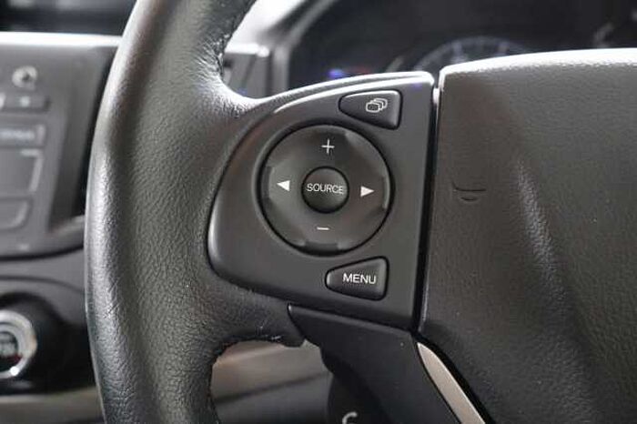 Honda CR-V 2.0 i-VTEC SE 5dr Auto 