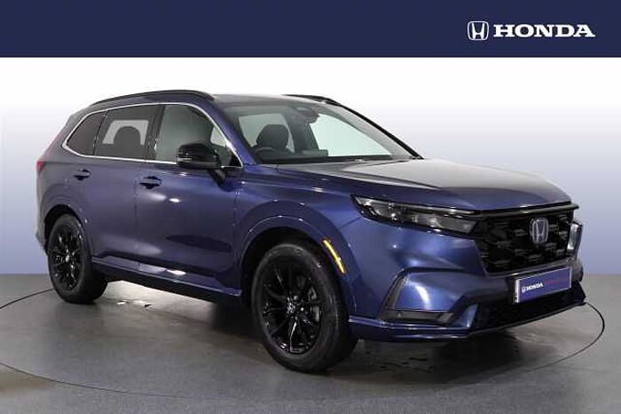 Honda CR-V Hybrid 2.0 ePHEV Advance Tech 5dr eCVT 