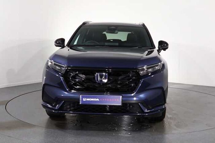 Honda CR-V Hybrid 2.0 ePHEV Advance Tech 5dr eCVT 
