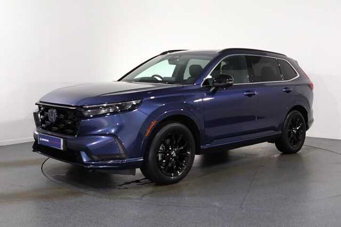 Honda CR-V Hybrid 2.0 ePHEV Advance Tech 5dr eCVT 
