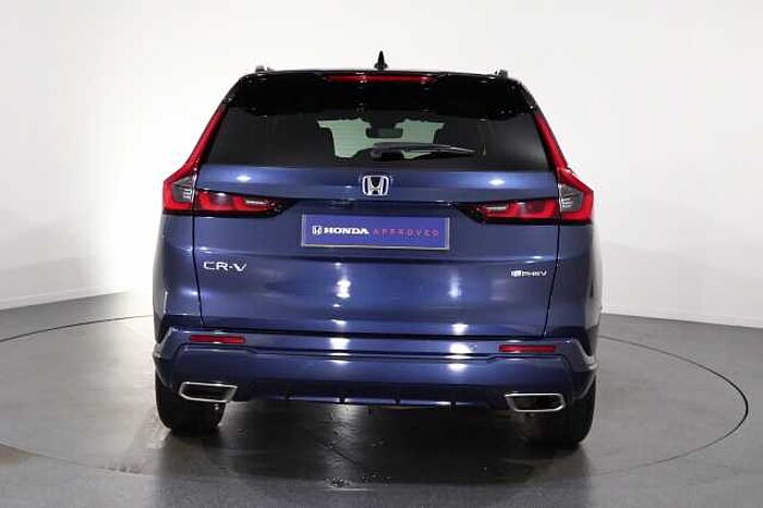 Honda CR-V Hybrid 2.0 ePHEV Advance Tech 5dr eCVT 