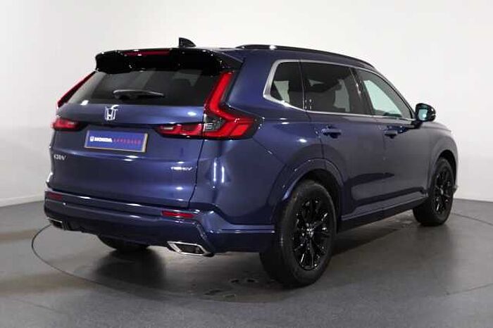 Honda CR-V Hybrid 2.0 ePHEV Advance Tech 5dr eCVT 