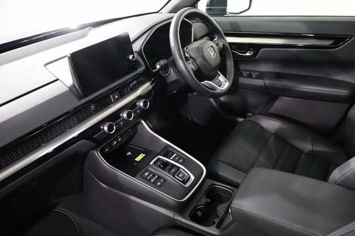 Honda CR-V Hybrid 2.0 ePHEV Advance Tech 5dr eCVT 