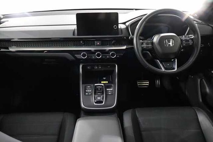 Honda CR-V Hybrid 2.0 ePHEV Advance Tech 5dr eCVT 