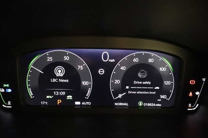 Honda CR-V Hybrid 2.0 ePHEV Advance Tech 5dr eCVT 
