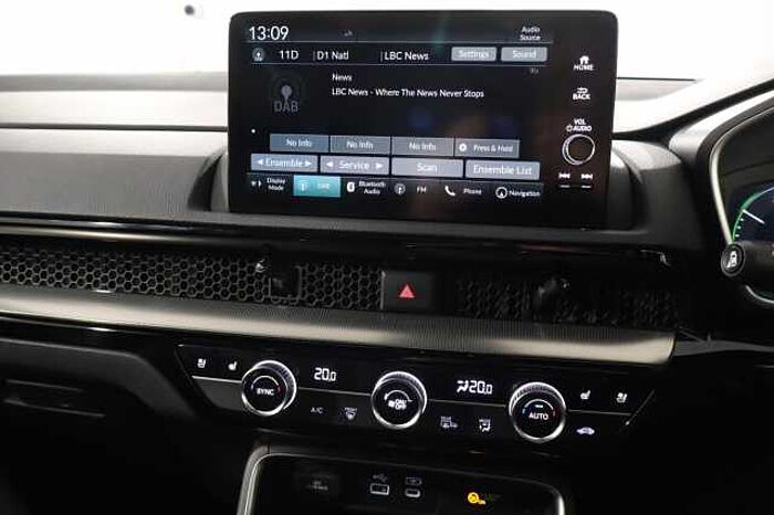 Honda CR-V Hybrid 2.0 ePHEV Advance Tech 5dr eCVT 