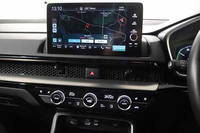 Honda CR-V Hybrid 2.0 ePHEV Advance Tech 5dr eCVT 